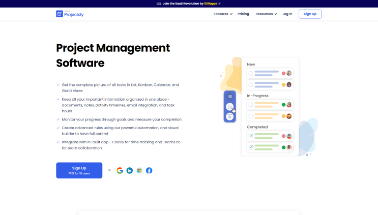 Best Online Project Management System